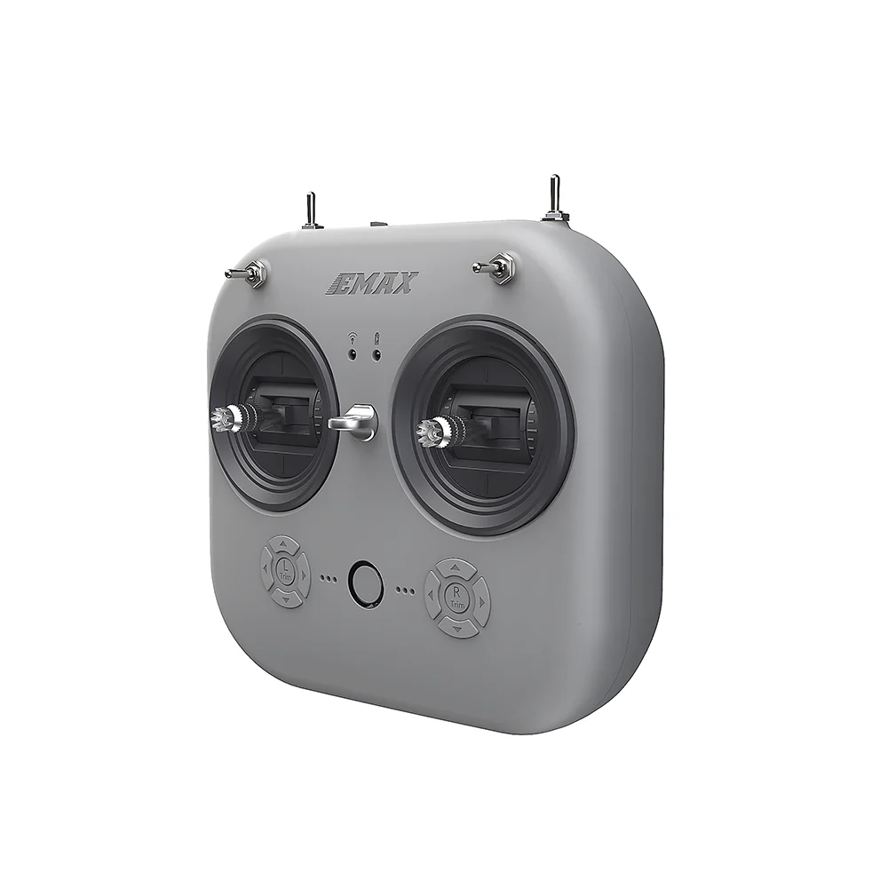 طائرة EMAX E8 بجهاز تحكم عن بعد 2.4 جيجا هرتز 8CH بجهاز تحكم عن بعد لطائرة RC Emax Tinyhawk III FPV للسباق