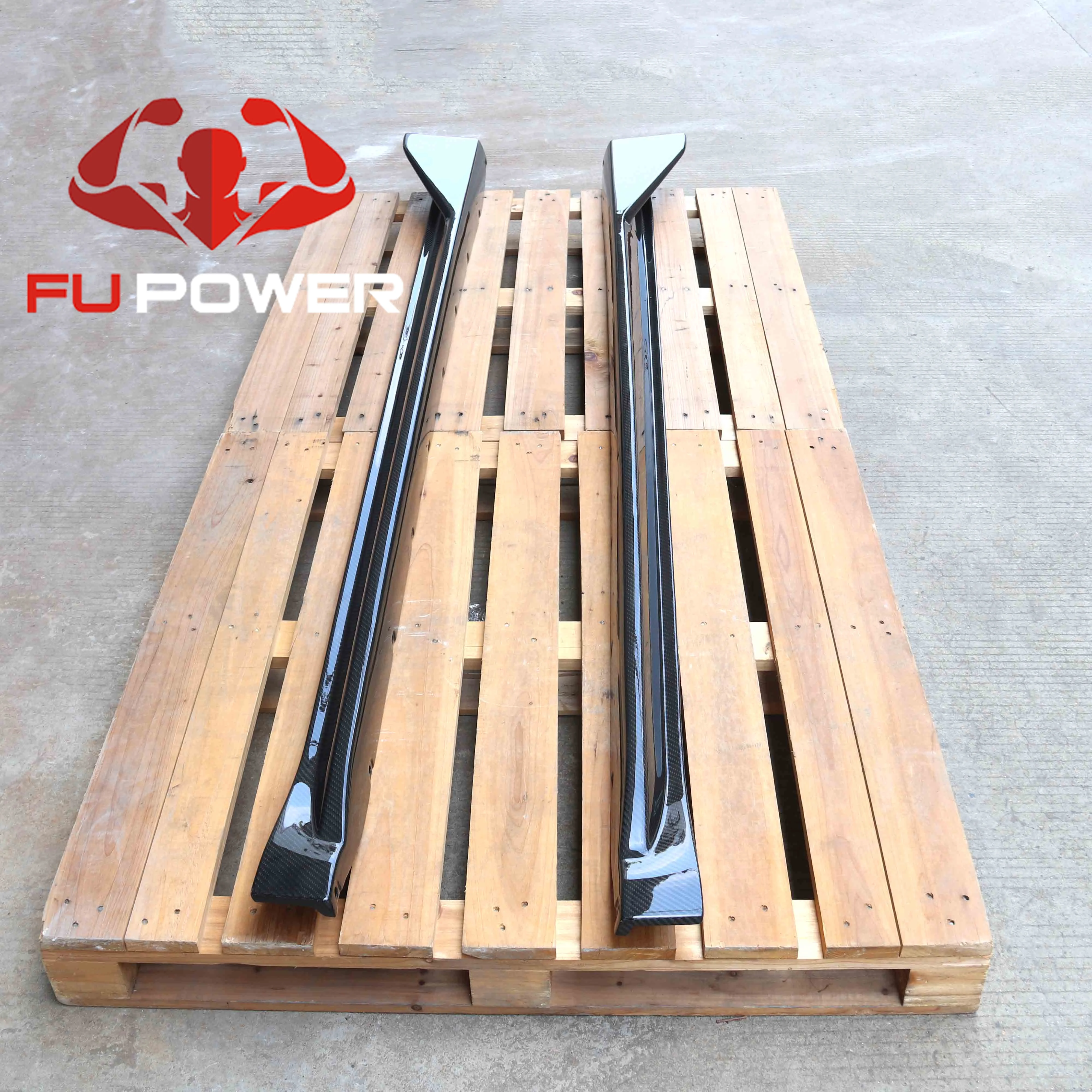 

2021-25 G80 M3 Carbon Fiber Side Skirt Extension Replacement