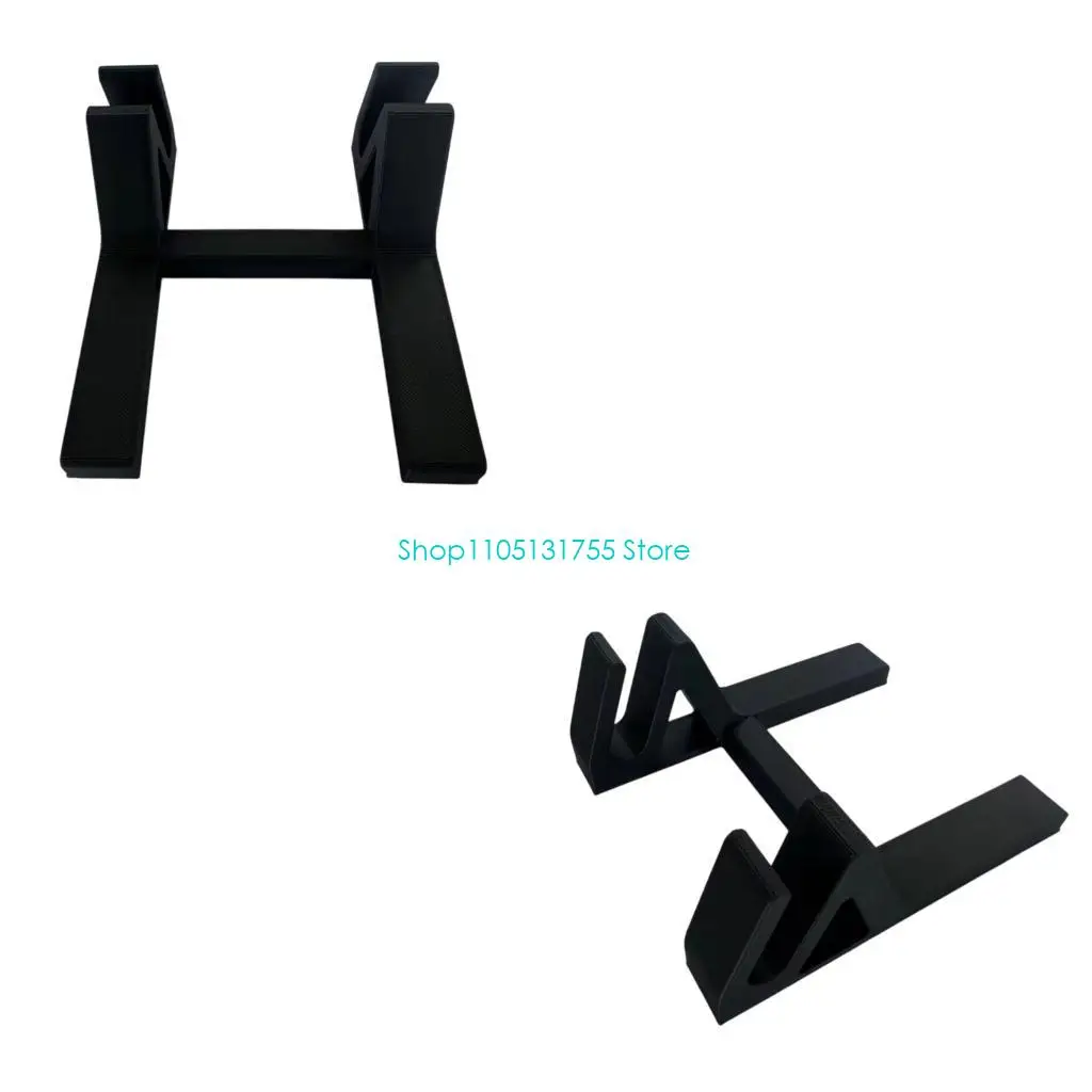 

K0EF Multipurpose Skateboard Stand Skateboard Storage Stand With Antislip Base Fit Most Skateboards For Clutter Spaces