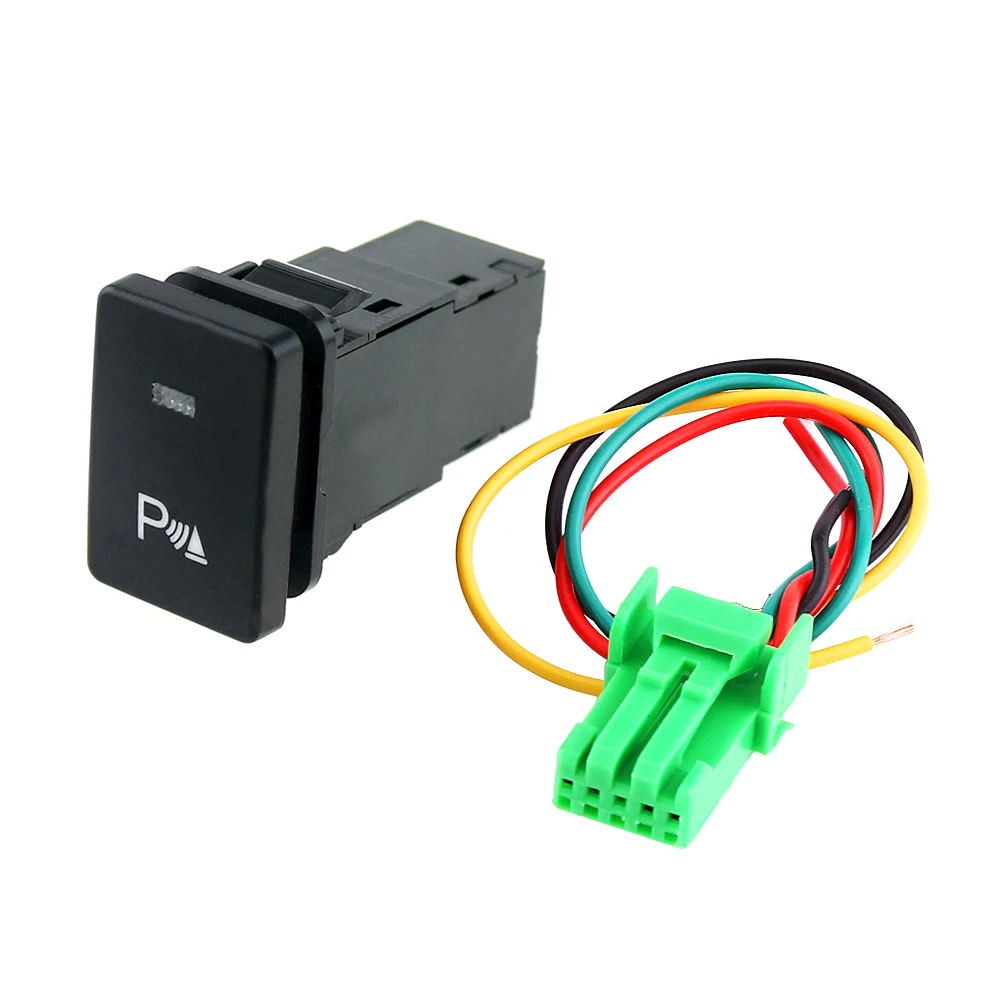 Parking Switch Butt…