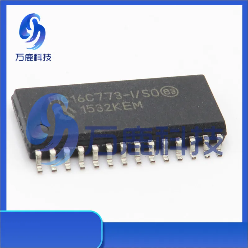 Pic16C773-I/So Mcu … - image