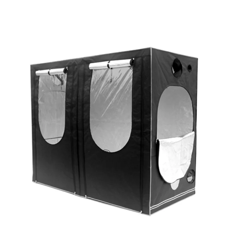 

Oxford cloth plant tent 120 * 65 * 180 indoor potted plant planting tent greenhouse culture