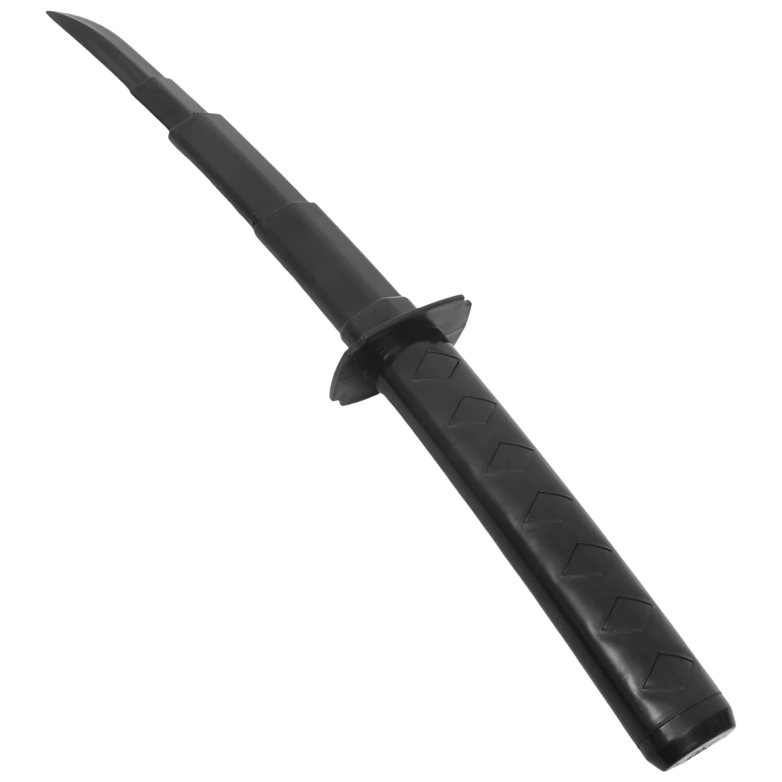 

Black Plastic Retractable Swords Toy Lightweight Portable Cosplay Telescopic Performance Fencing Plaything Outdoor