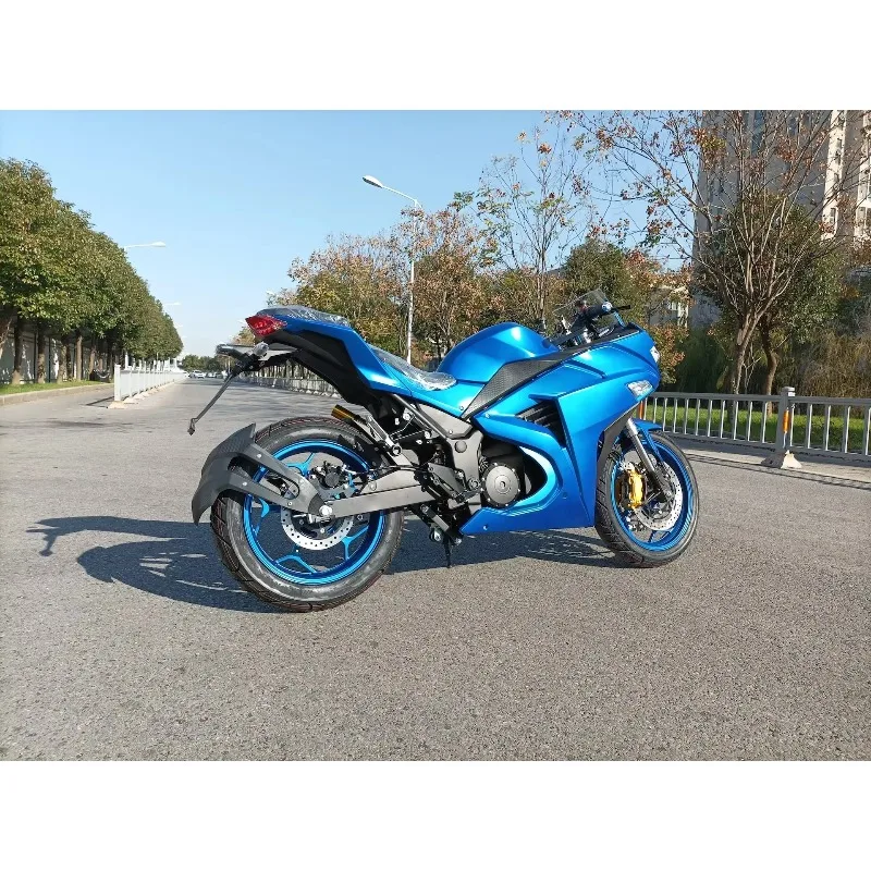 Motorcycle electric Adult Speed 180KM/H And Long Range 200km Electric Motorcycle Mid Drive 20000W