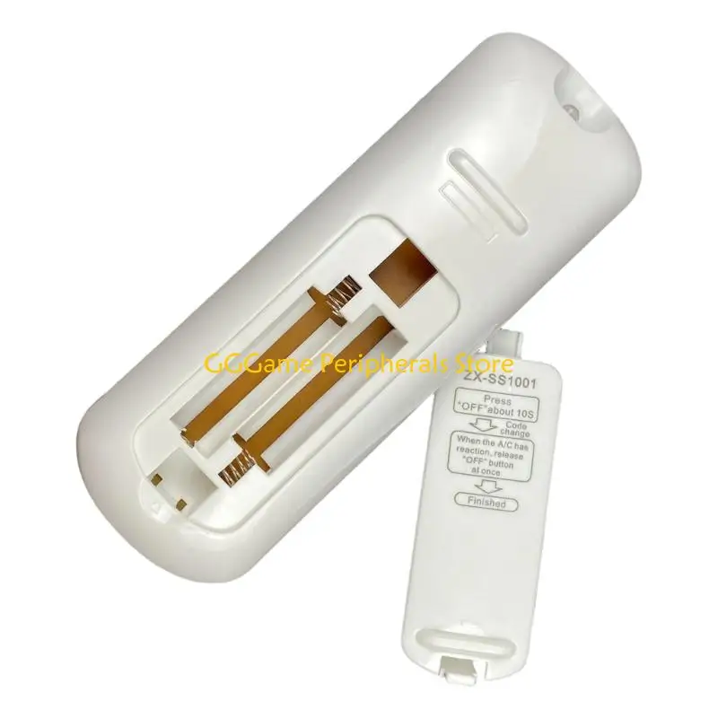 

U55B Air Conditioner Remote Replacement Easy to Control For SS1001 Models Long Ranges Controller