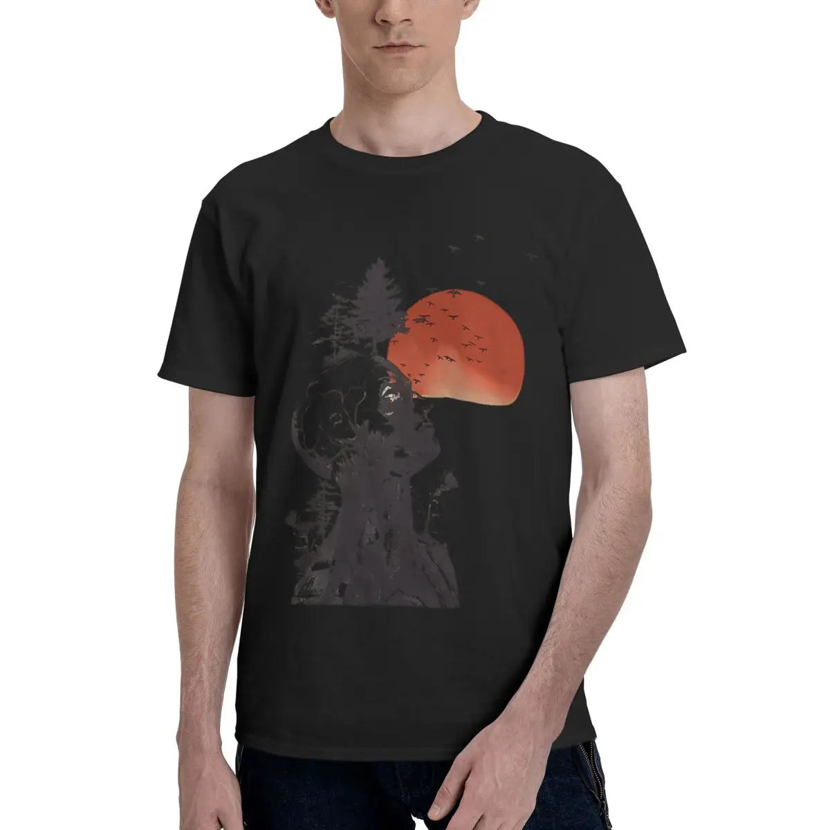 

Alans Hangover Classic 100% Cotton Casual Breathable Confortable Kawaii Funny T-Shirt For Men Funny Gifts