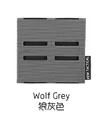 Two grid wolf gray