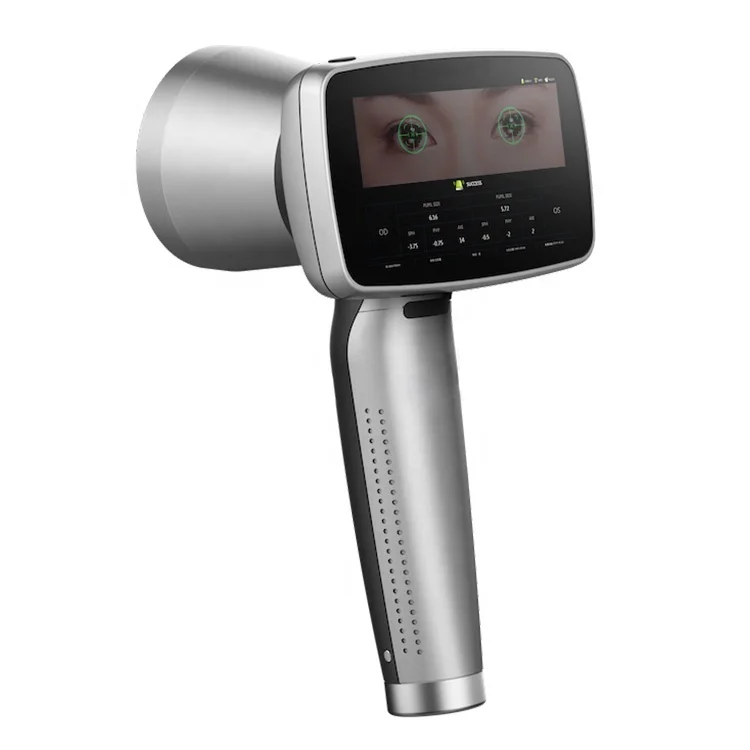 VS-900 Hand Held Vi…