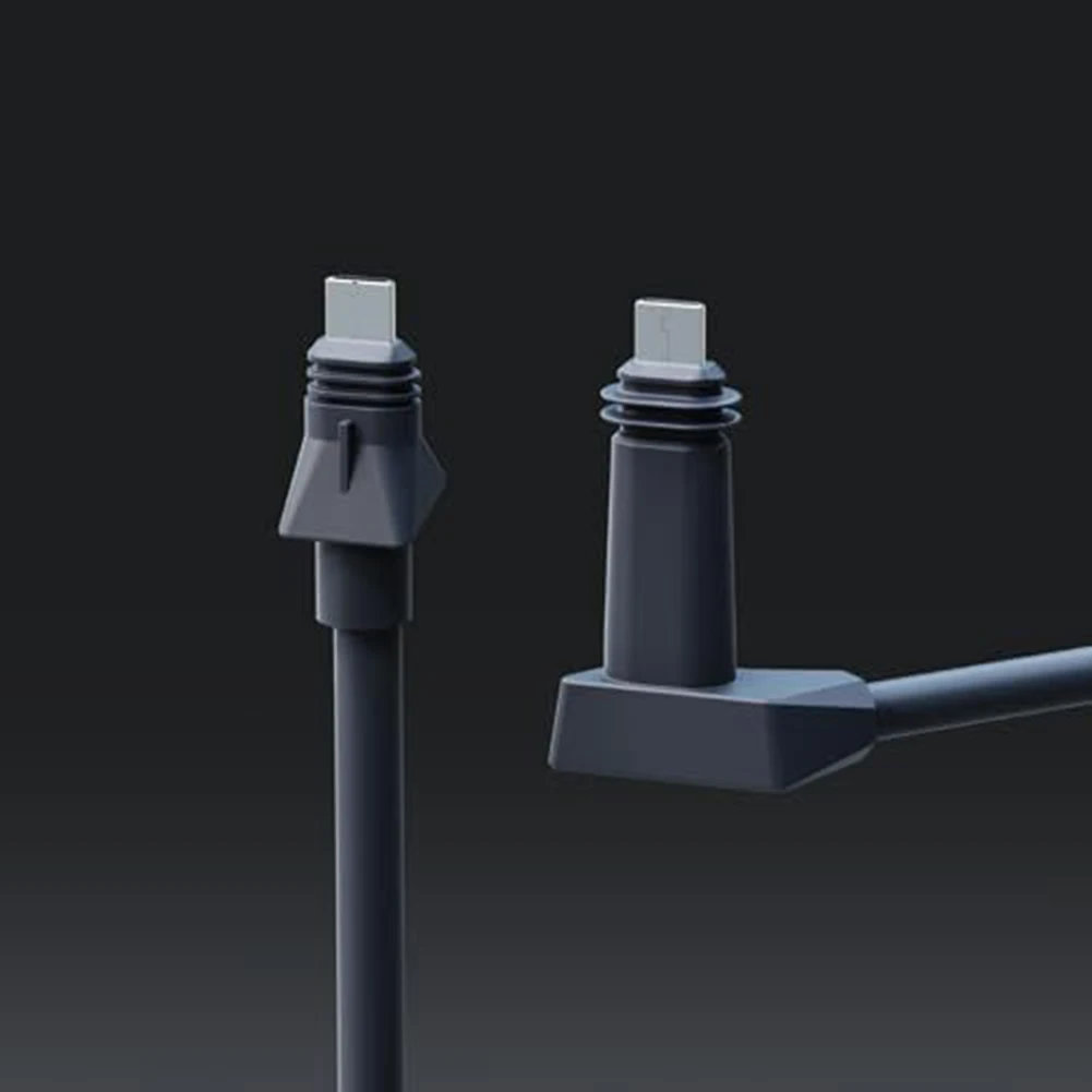 2m Router Cable Compatible with For Starlink High Performance Kit Extension for Power Supply to Router Connection
