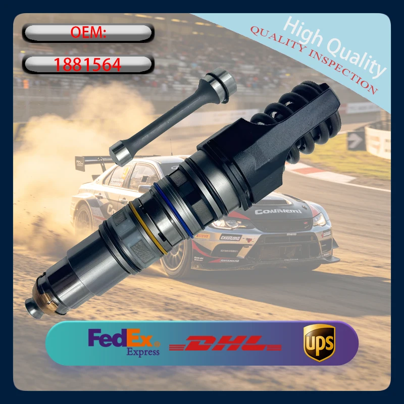 

Diesel Fuel Injector OE 1499257 579251 4903451 Common Rail Injector for DT12 QSX15 X15 Engine