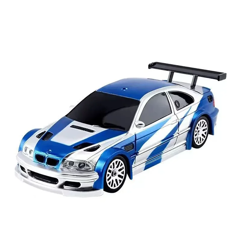 

4WD RTR 1/43 RC Скоростной автомобиль с полным приводом Радиоуправление 2,4 г Мини-гоночный дрифтинг-автомобиль Игрушки Высокоскоростная модель в подарок для мальчиков