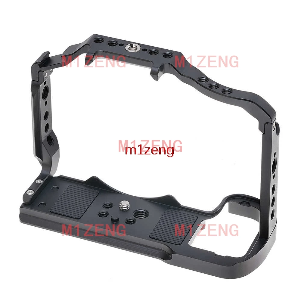 Alloy quick release Rabbit cage Rig Handle Film Arm support bracket for nikon Z6III camera tripod DJI RSC2 RS3 RS4