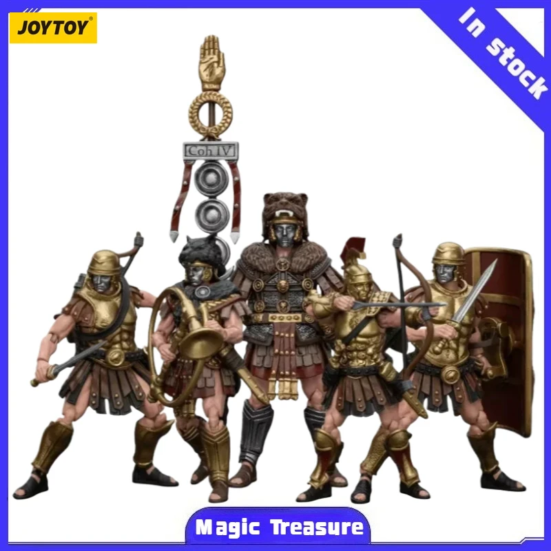 

【MT】 JOYTOY 1/18 Фигурки Strife Военная Римская Республика Короткий расширительный пакет Коллекция Модель Игрушка в подарок