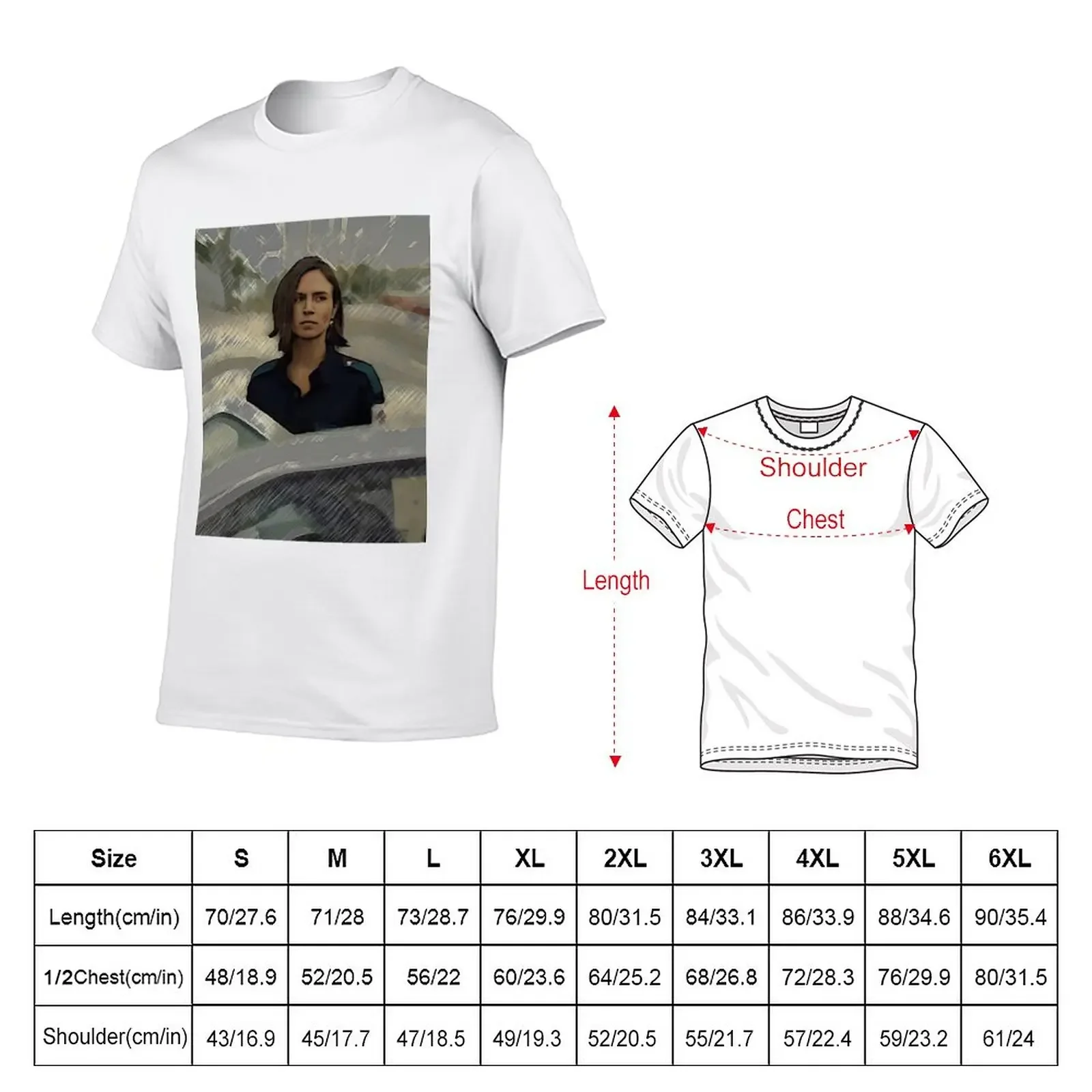 Waverly In Uniform T-Shirt customs design your own shirts graphic tees cute clothes men clothing