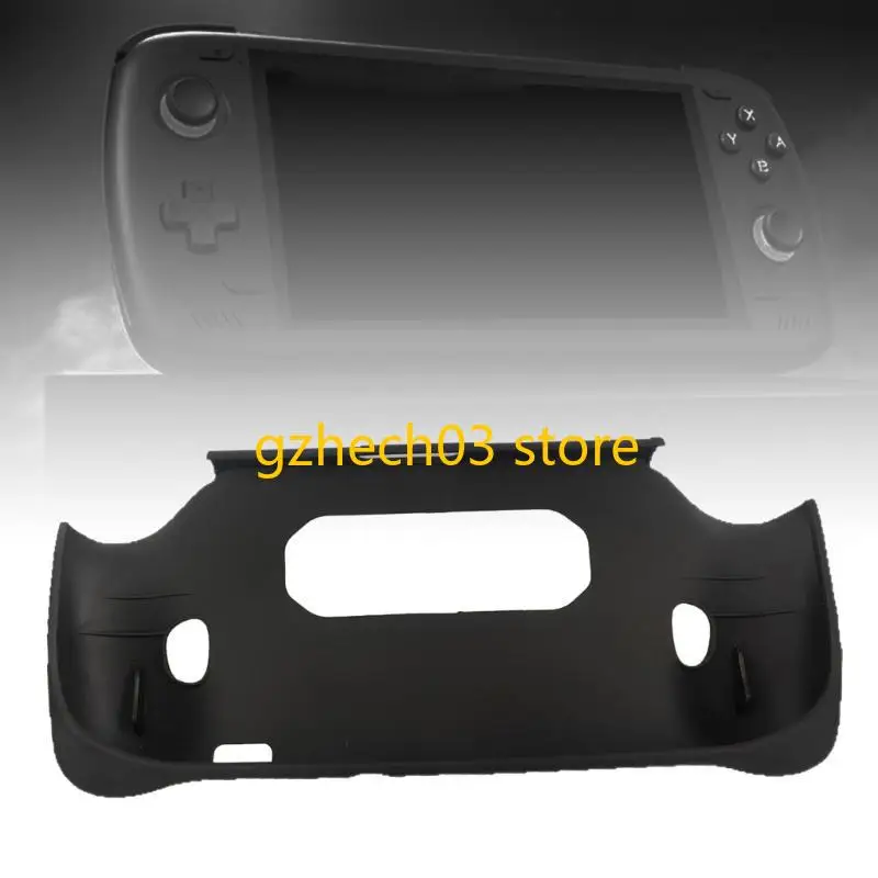 G2AC Antislip Silicone Skin Protective Shell Case para Ayn Oyn Odin 2 Handheld Game Device