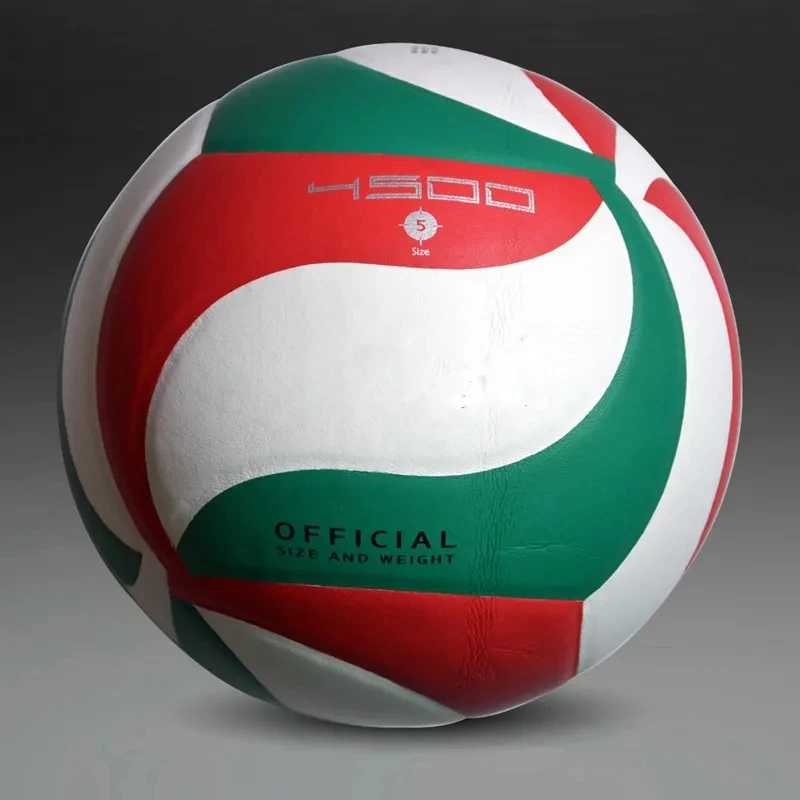 Brand Soft Touch Volleyball VSM4500 Size5 Match Quality Volleyball   for Teenager Competition Training Wholesale + Dropshipping