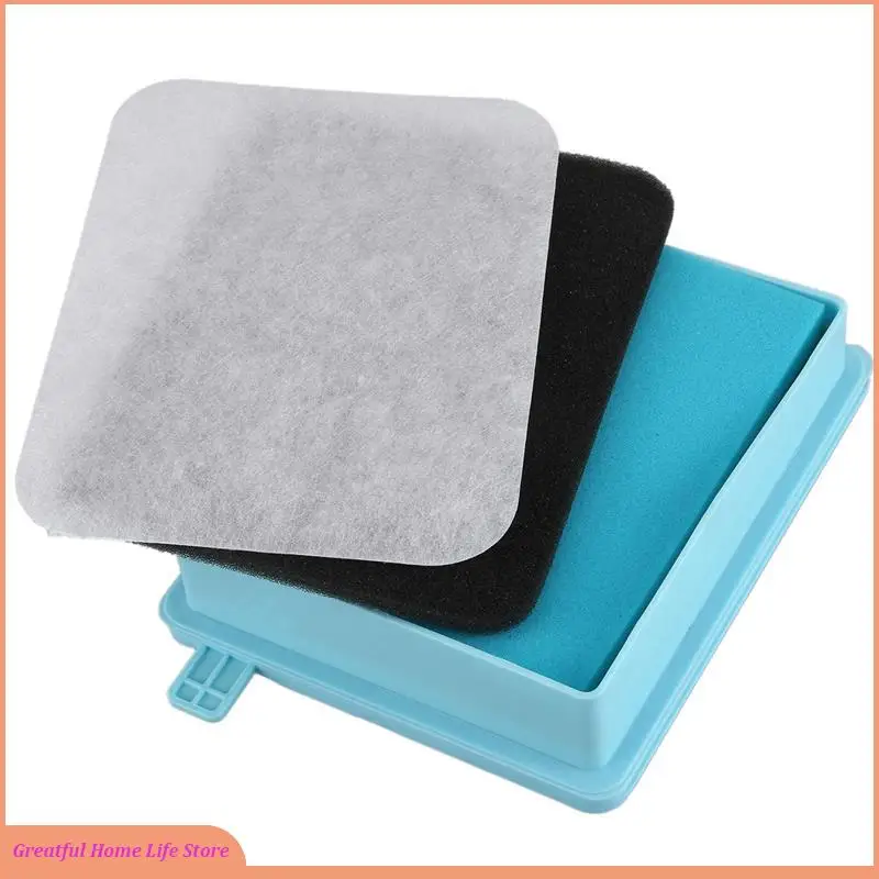 

AT59 6X Filter Set For Powerpro Active And Compact Vacuum Cleaner. (Comparable With FC8058 / 01)