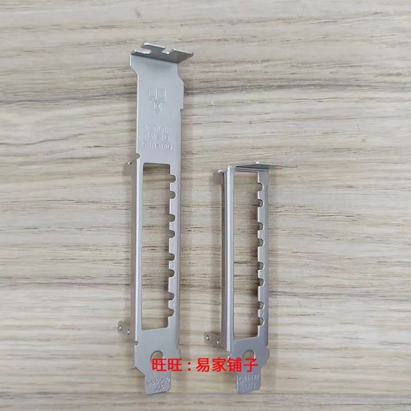 

IO I/O Shield Blende Bracket for INTEL X710 DA4 Graphics Card Bezel Backplate