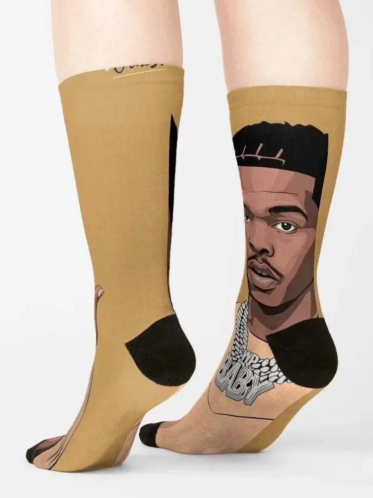 4PF Socks fashionable snow cool crazy Socks Male Women's