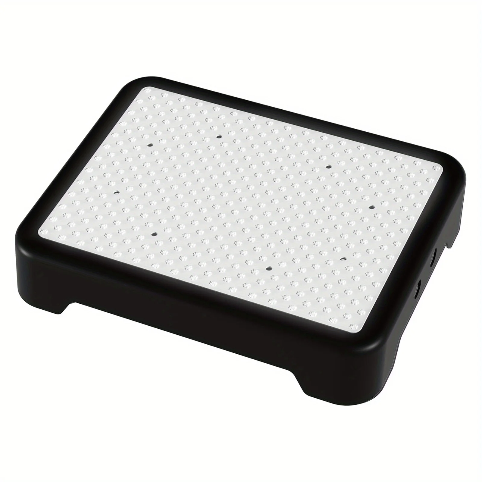 Heavy-Duty Adjustable Non-Slip Stepping Stool Sturdy Polypropylene with Rubber Mat Portable Indoor Outdoor for Car Bed Stairs image 4