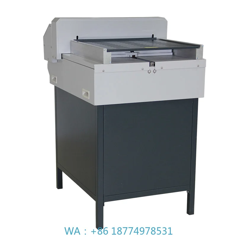 

Electric Paper Cutting Machine 450vs Paper Cutter450mm 450VS+ Hot Sale