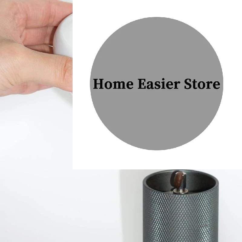 New Portable Anti-Static Coffee Dosing Cup & Spray Tray Set Powder Control Espresso Grinder Accessories For Barista Home Brewin