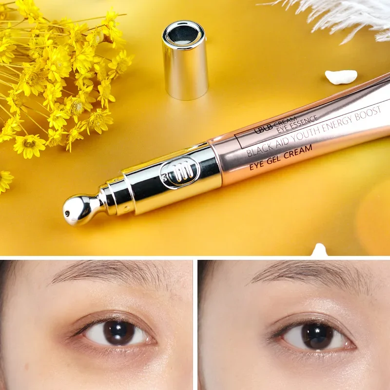 Electric Eye Cream Dilutes Dark Circles Eye Bags Wrinkles Anti-wrinkle Lifting and Firming Eye Essence Care Cream Products