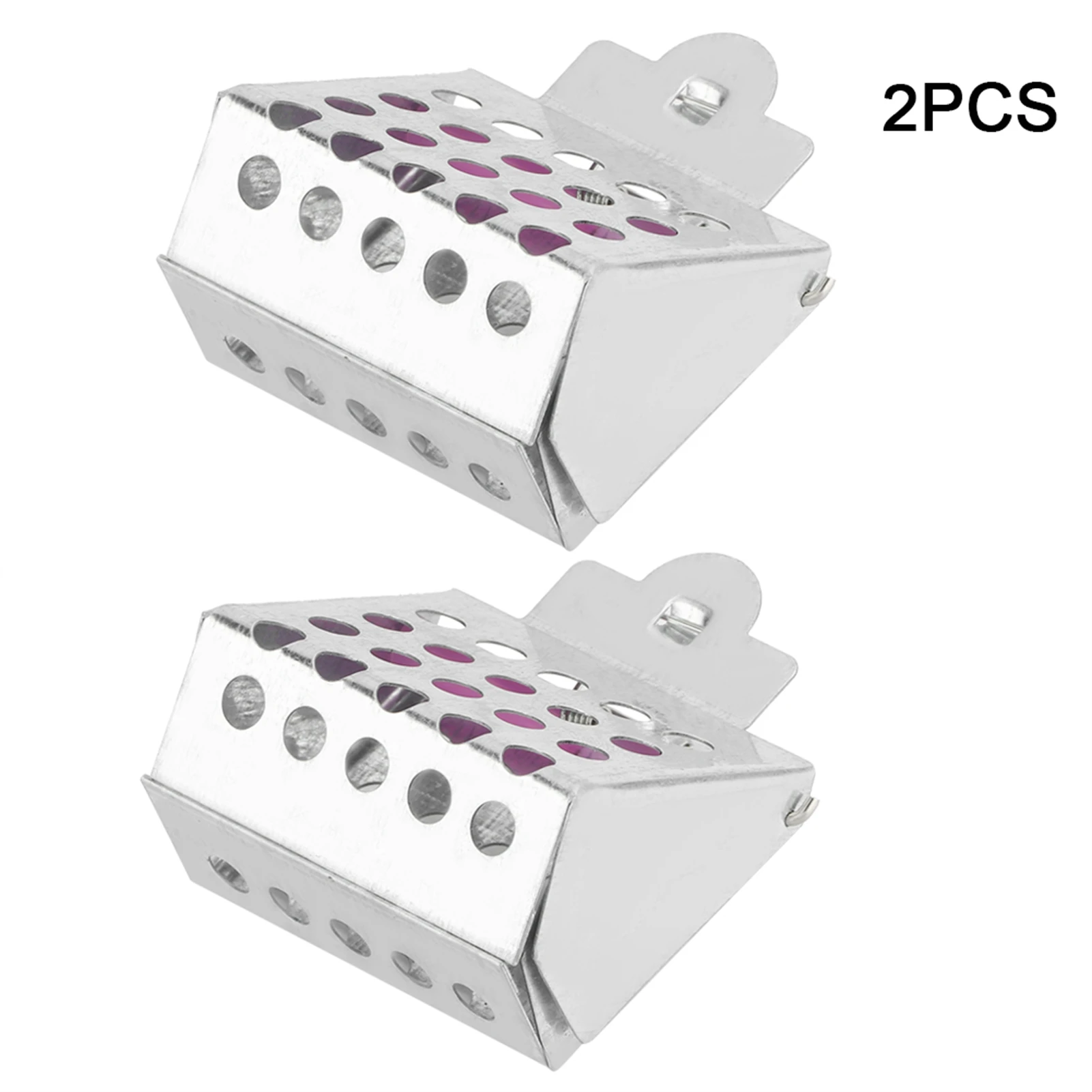 Queen Cage Bee Catcher Galvanized Iron Queen Bee Catcher Clip Queen Cage Clip Bee Catching Tool for Beekeepers Beekeeping Tool