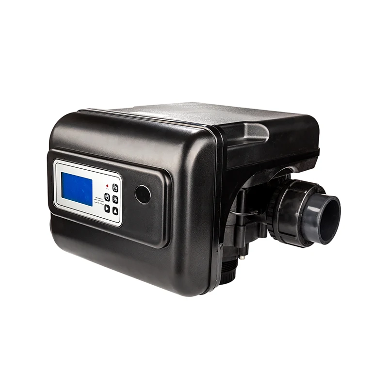 Smart Water Softener Valve 220v Pump Dual Mode Setting 23t/H Anti-Scale For Washing Machines Energy Saving Featuring Motor Gear