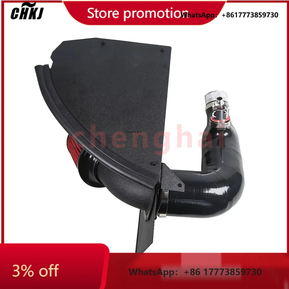 

CHKJ-2025NEWHigh Quality Cold Air Intake System Kit New Condition Pipe for 2019+ BmmW 320i 330i(G20) B48