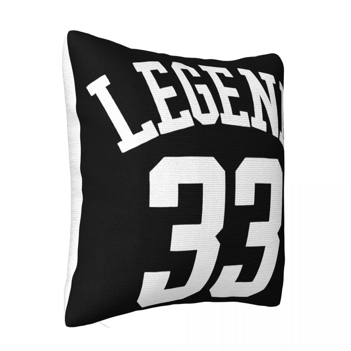 New Retro Larry 'Legend' Bird Jersey Pillow Case Sleeping Pillows Cushions For Living Room Pillow Case Pillow Cover