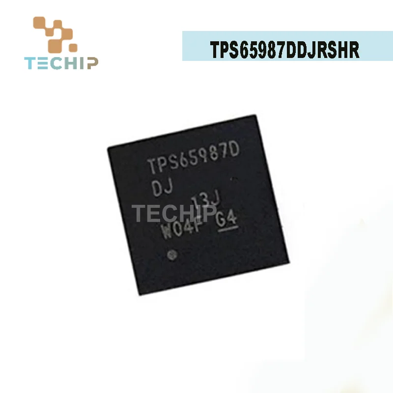 100% New TPS65987DDJRSHR TPS65987DDJ TPS65987D VQFN56 IC Chipset