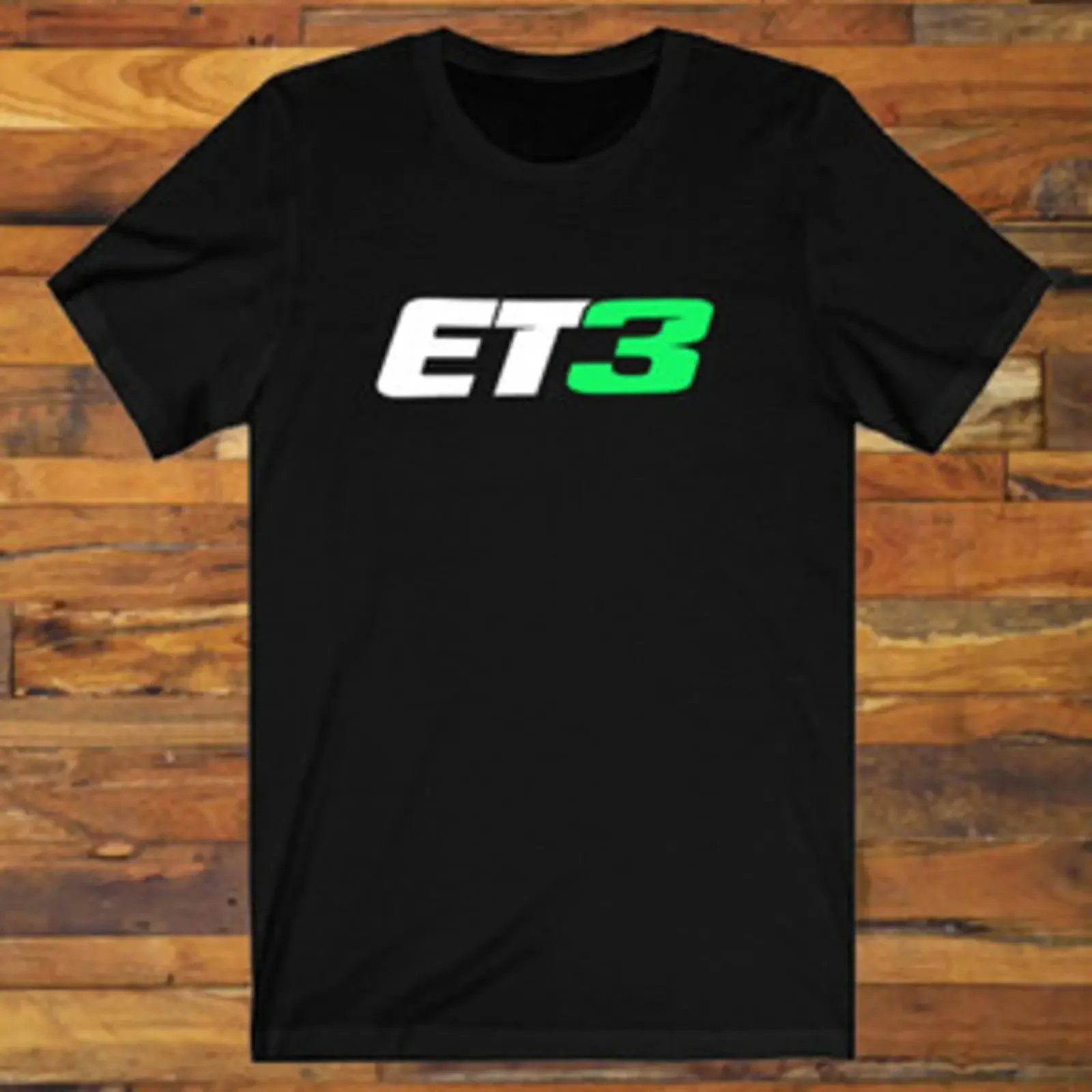 ET3 Eli Tomac Out Of The Shadows Motocross Men's Black S 5XL vintage Washed Versatile Stylish streetwear Slightly Breathable