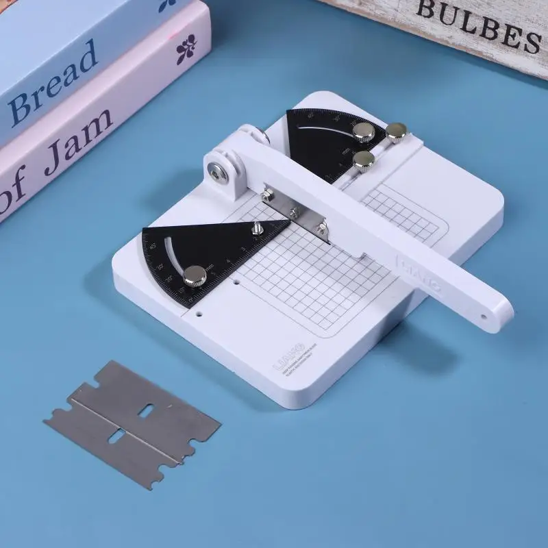 Lames de rechange pour coupe-angle modèle LIANG-0236A-B, guillotine à économie de main-d'œuvre pour outils de construction de modèles en bois, accessoires de bricolage