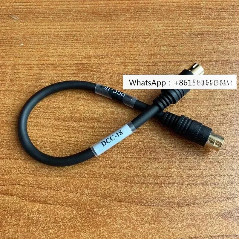 

FSM60S battery cable 61S 62c fiber fusion splicer 80S battery charging cable connection cable DCC18 14