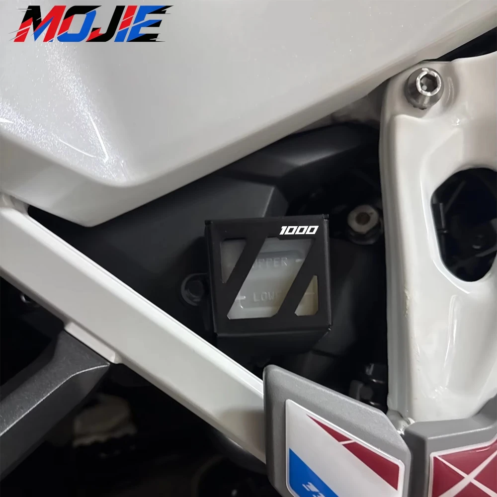 2026 Rear Brake Fluid Reservoir Guard Cover Protector For SUZUKI GSX-S1000S Katana GSX-S 1000 S GSXS1000S GSX S1000S 2019-2025