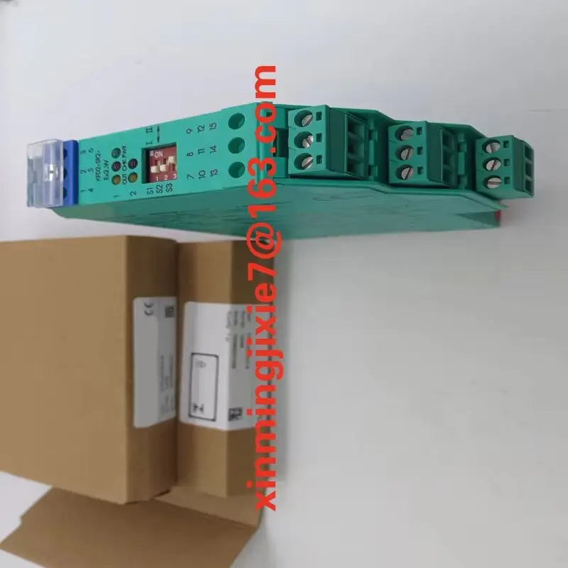 new Integrated Circuit KFD2-STC5-Ex KFD2-SR2-Ex2.W KFD2‑STC4‑EX1.2O KFD2-GS-1.2W KFD2-EB2.R4A.B  Isolation safety barrier sensor
