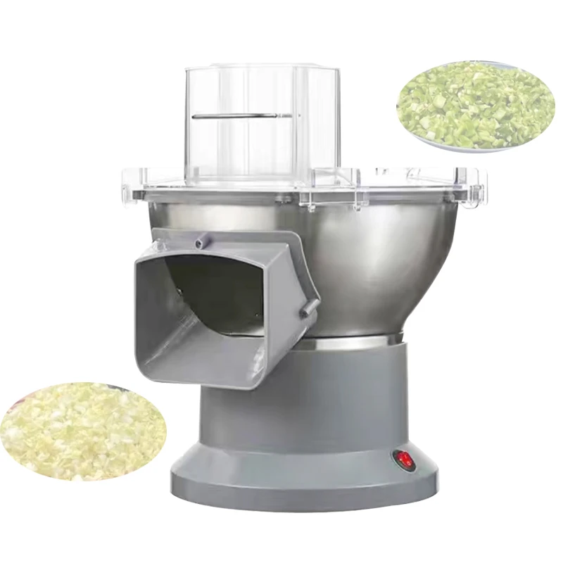 110V 220 V Kitchen Vegetable Cutter Machine Multi-Functional Fruit Vegetable Slicer Dicer Machine