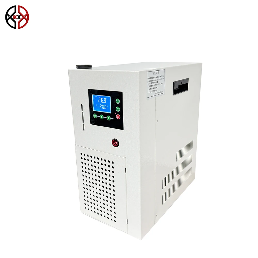 

Low Temperature Coolant Water Circulation Pump For Laboratory Circulation Chiller Laboratory Circulating Water Unit