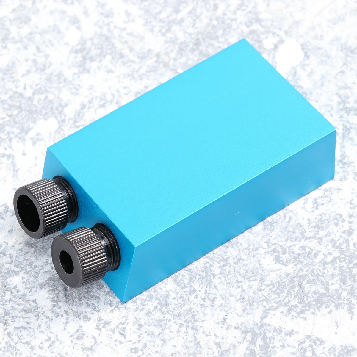 سبائك الألومنيوم 15 درجة ثقب مائل مجموعة أدوات النجارة المهنية لأي نوع الخشب مجموعة ثقب مائل