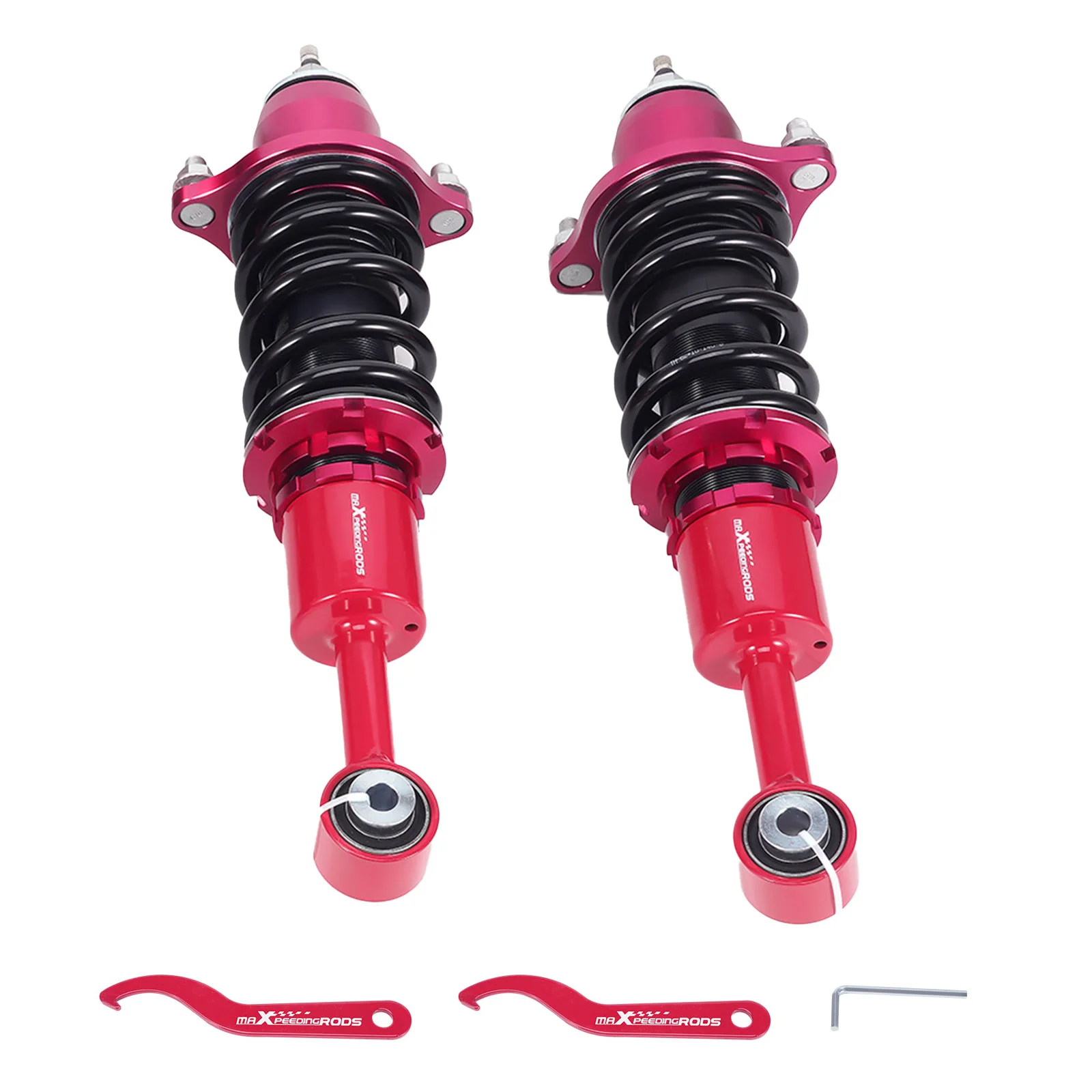 

Комплект койловеров для занижения задней подвески Mitsubishi Lancer CS6A CS7A FWD 2002-2006, 25-75 мм