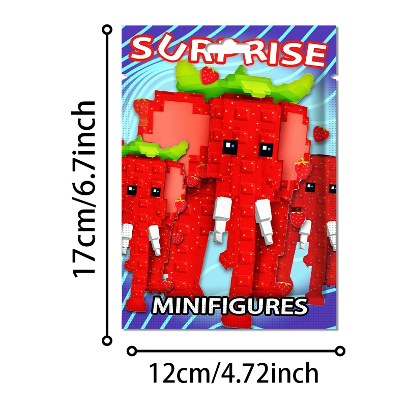 24Pcs blind box Steal a Brainrot Toys Action Figure Set, Steal a Brainrots 67 Los Tralaleritos Toy Figures, Collectible