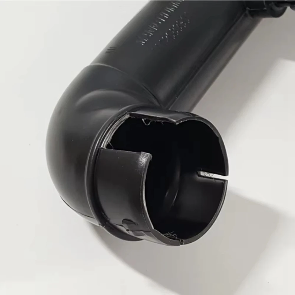 #25V Air Intake Hose,282101Y200 28210-1Y200 Intake Hose Air Duct for Kia Picanto Morning (Black)