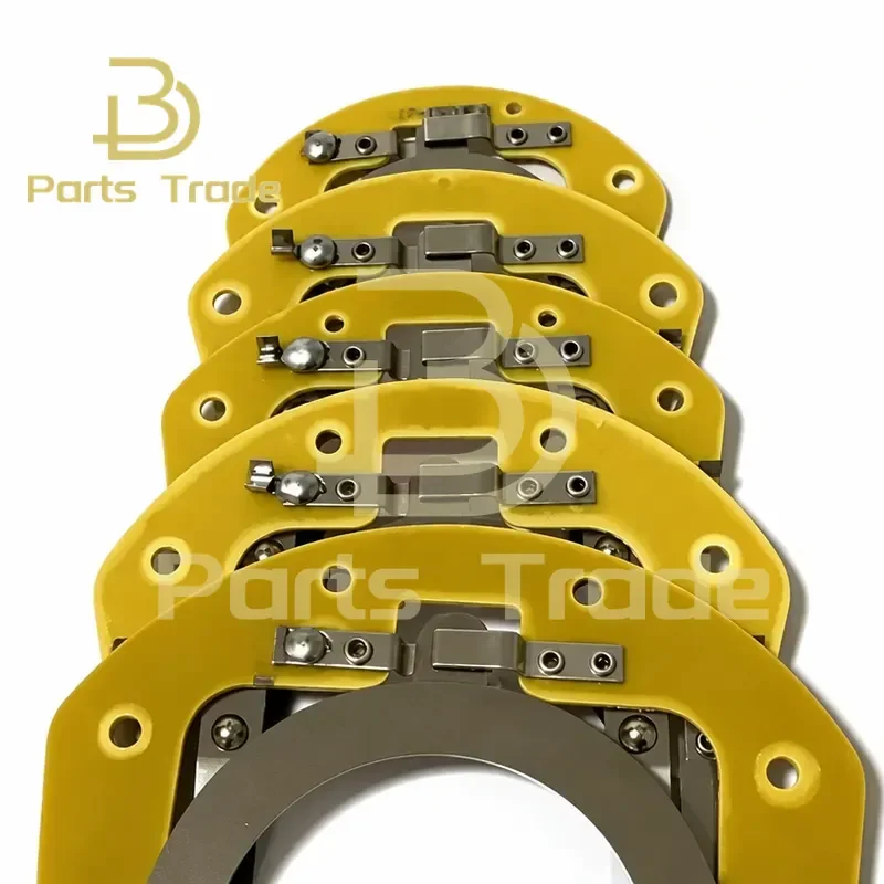 Centrifugal Switch for Single Phase Motor Parts 25-27 302/4 Internal Switch 34/20/19 Centrifugal Device Base Plate