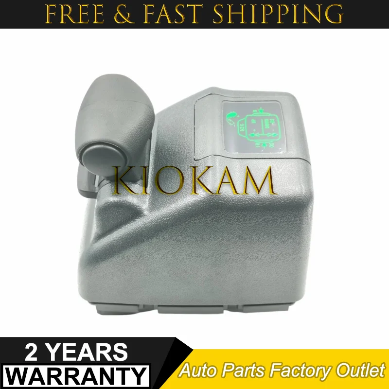

Transmission Gear Shift Lever Knob Control Unit for MERCEDES-BENZ Truck Actros 1MP1 (LHD) 0002603298 4331500300 4331500200