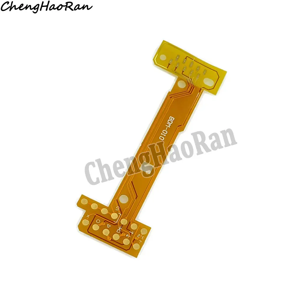 1 قطعة ل PS5 V1 V2 V3 اللوحة الخلفي الشريط كابل ل PS5 BDM-010 BDM-020 BDM-030 عودة مفتاح تحكم FFC FPC كابل الشريط المسطح