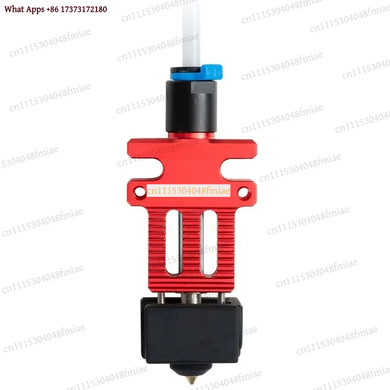 3D Printer Hotend Kit for CR-6 SE Max, Replacement Extruder Assembly Parts, Nozzle Heating Block Thermistor
