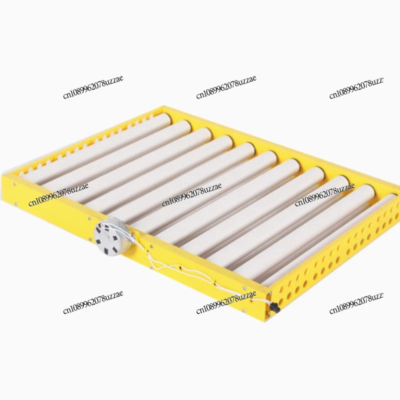

1pcs Automatic Egg Turning Tray Turning Rolling Trays with Motor 360°Rotary Egg Turner Eggs Incubator Tray Replacement