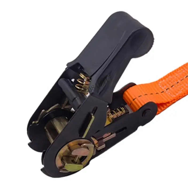 

517B Truck Binding Strap Tightener Small Ratchet Tightener Self-Locking Rope Tightener Cargo Packing And Fixing Strap