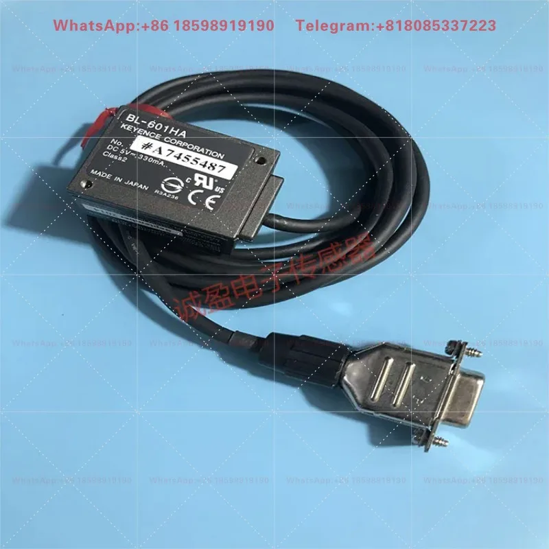 1 piece suitable for A085 BL-601 QR Code Barcode Sensor BL-601HA BL-601H
